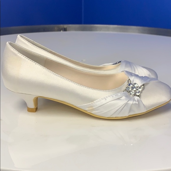 ElegantPark Wedding Shoes - Picture 7 of 11